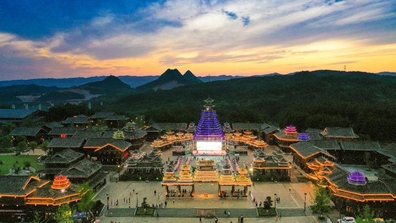 串串光伏不占地 错峰发电效益高